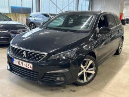 PEUGEOT - 308 SW 1.2 PureTech 130PK GT Line With Side Security & VisioPark I  * PETROL *