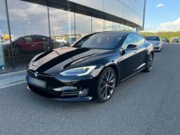 Tesla Performance Ludicrous Raven Model S