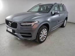 Volvo 24 VOLVO XC90 / 2014 / 5P / SUV D5 AWD GEARTRONIC BUSINESS PLUS