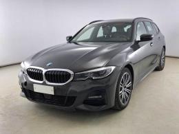 BMW 116 BMW SERIE 3 / 2018 / 5P / STATION WAGON 330I XDRIVE MSPORT TOURING AUT.