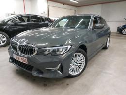 BMW - 3 BERLINE 318dA 150PK Business Edition Luxury Pack Business Plus With Vernasca Sport Seats & Harman Kardon Sound & Head Up