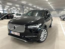 VOLVO - XC90 2.0 T8 4WD 392PK Geartronic Inscription Pack Xenium & Luxury seat & Winter pro & Business Luxuary Line & 7Seat Config