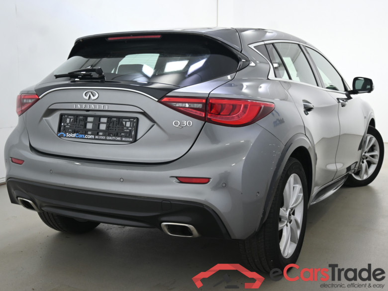 Infiniti Q30 2.2 D Premium 170Hp Pano Aut. Navi KeylessGo Camera Klima PDC ... #3