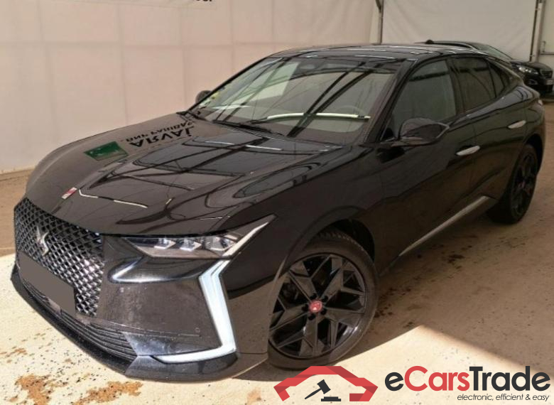DS4 1.5 BlueHDi Performance Aut. LED-Xenon Virtual Display 1/2 Sport-Leather-Alcantara Camera KeylessGo Klima PDC ...