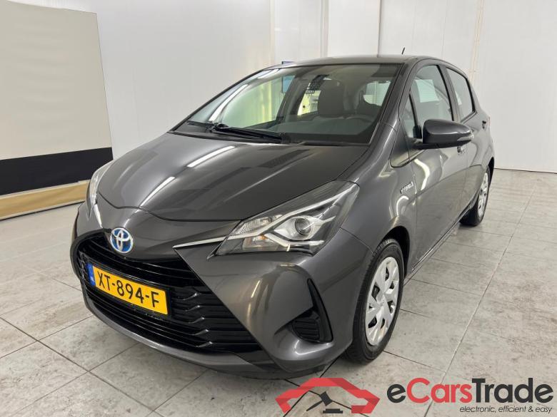 TOYOTA Yaris 1.5 Hybrid 100pk 5D CVT Active #1