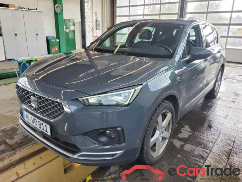 SEAT Tarraco (KN2)(10.2018->) DE - SUV5 1.5 TSI ACT EU6d, Xcellence OPF (EURO 6d), 2020 - 2022