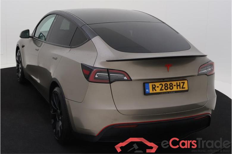 Tesla Model Y Long Range Pano LED-Xenon Navi Leather Camera KeylessGo Klima PDC ... #4