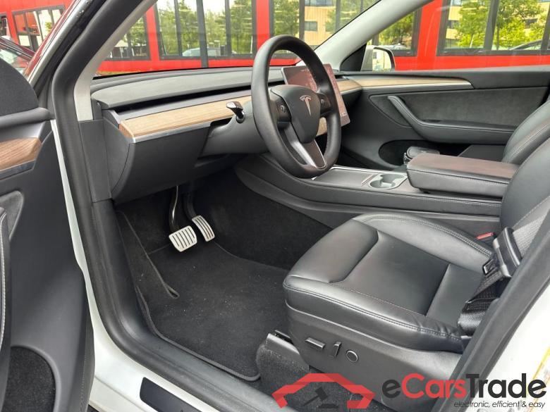 Tesla Model Y Long Range Pano LED-Xenon Navi Leather Camera KeylessGo Klima PDC ... #6