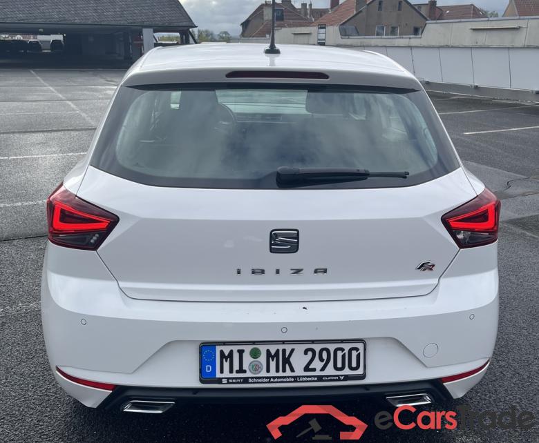 Seat FR BEATS Fast Lane Ibiza Beats #6