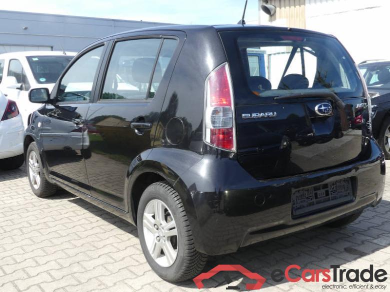 Subaru DE - LimS5 1.0 EU4, Active, 2007 - 2010 Justy J13 #4