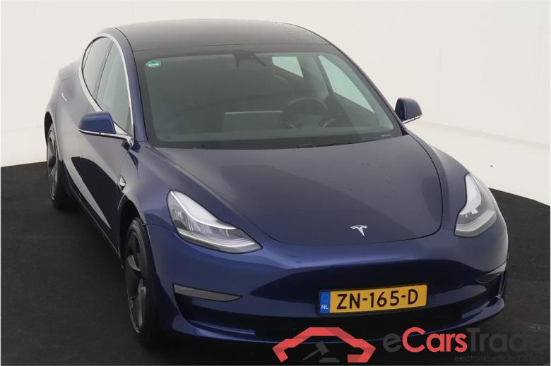 Tesla Model 3 Standard Plus Pano LED-Xenon Navi Leather Camera 360° Klima KeylessGo PDC ... #2