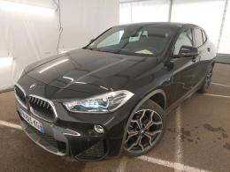 BMW sDrive18d M Sport X BVA8 BMW X2 / 2017 / 5P / SUV sDrive18d M Sport X BVA8