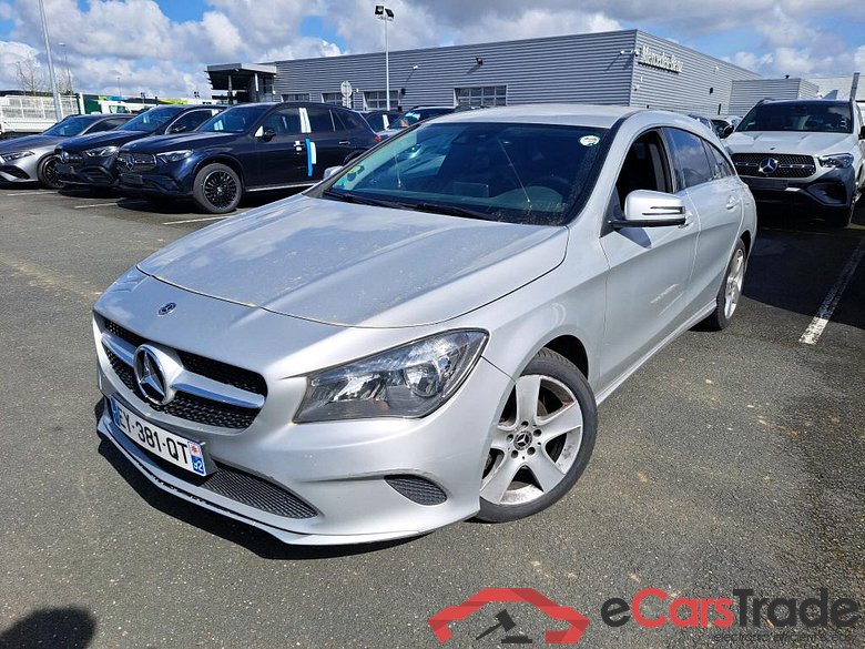 Mercedes CLA 220 d Inspiration BA7 MERCEDES-BENZ Classe CLA Shooting Brake / 2016 / 5P / Break CLA 220 d Inspiration BA7 #1