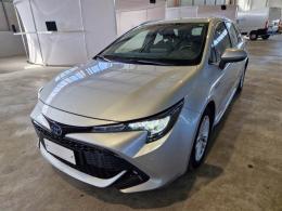 Toyota 3 TOYOTA COROLLA / 2019 / 5P / STATION WAGON TS 1.8 HYBRID BUSINESS
