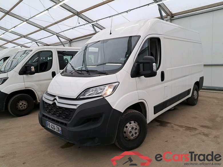 Citroen 33 L2H2 BlueHDi 110 BVM6 Business CITROEN Jumper VU 4p Fourgon 33 L2H2 BlueHDi 110 BVM6 Business #1