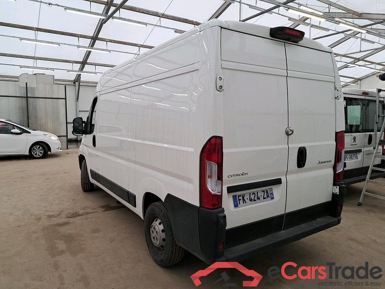 Citroen 33 L2H2 BlueHDi 110 BVM6 Business CITROEN Jumper VU 4p Fourgon 33 L2H2 BlueHDi 110 BVM6 Business #2