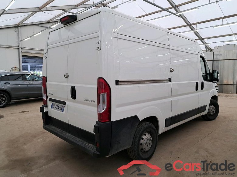 Citroen 33 L2H2 BlueHDi 110 BVM6 Business CITROEN Jumper VU 4p Fourgon 33 L2H2 BlueHDi 110 BVM6 Business #3