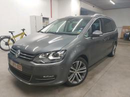 VOLKSWAGEN - SHARAN TDi 150PK Highline Pack Business & Premium & 7 Seats & Auxiliary Heater & Towing Hook