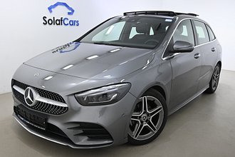 Mercedes B 180