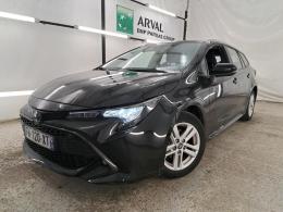 Toyota Hybride 122h Dynamic Business Stage Acad TOYOTA Corolla Touring Sports / 2018 / 5P / Break Hybride 122h Dynamic Business Stage Acad