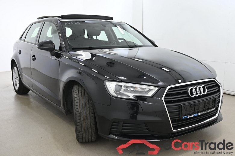 Audi A3 SB 1.6 TDi Aut. Pano LED-Xenon Navi Klima PDC ... #2