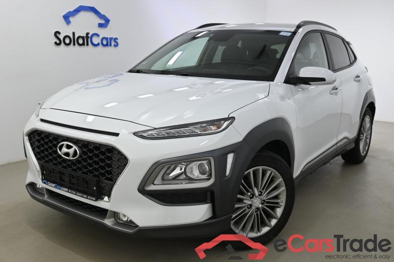 Hyundai Kona 1.6 CRDI Creative Aut. LED-Xenon Head-Up Navi KeylessGo Camera Klima PDC ... #1
