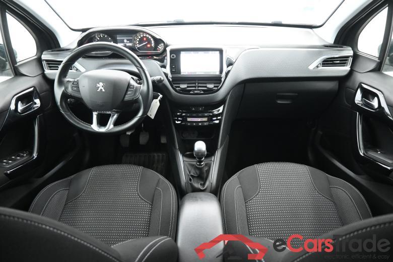 Peugeot 208 1.2 Puretech Allure Navi Sport-Seats Klima PDC ... #6