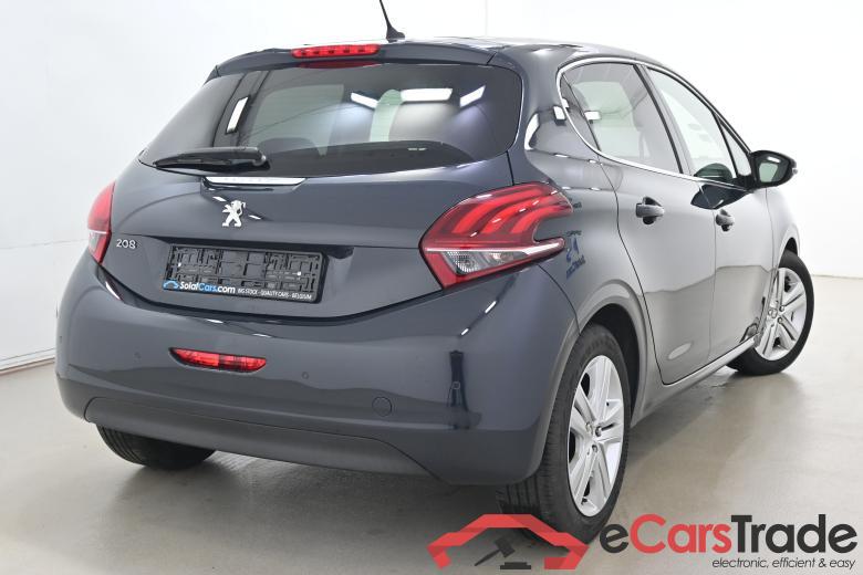 Peugeot 208 1.2 Puretech Allure Navi Sport-Seats Klima PDC ... #3