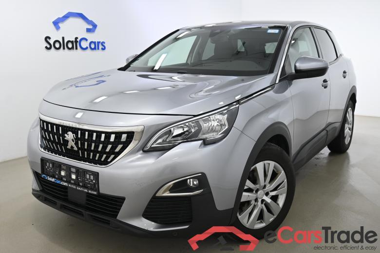 Peugeot 3008 1.2 Puretech Aut. I-Cockpit Sport-Seats Navi Klima PDC ... #1