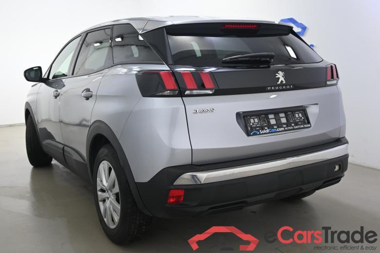 Peugeot 3008 1.2 Puretech Aut. I-Cockpit Sport-Seats Navi Klima PDC ... #4