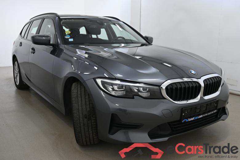 BMW 318 d Aut. LivecockpitPro LED-Xenon Navi KeylessGo Klima PDC ... #2 BMW 318 d Aut. LivecockpitPro LED-Xenon Navi KeylessGo Klima PDC ... #2