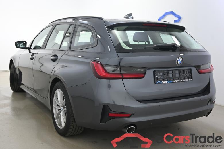 BMW 318 d Aut. LivecockpitPro LED-Xenon Navi KeylessGo Klima PDC ... #4 BMW 318 d Aut. LivecockpitPro LED-Xenon Navi KeylessGo Klima PDC ... #4