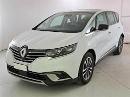 Renault 1 RENAULT ESPACE / 2020 / 5P / CROSSOVER 2.0 DCI 118KW BLUE BUSINESS EDC