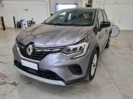 Renault GPL BUSINESS RENAULT Captur / 2019 / 5P / SUV 1.0 TCE 74KW GPL BUSINESS