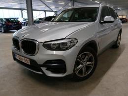 BMW - X3 sDrive18dA 150PK BMQ Edition+ Pack Corporate With Heated Sport Seats & Comfort Access
