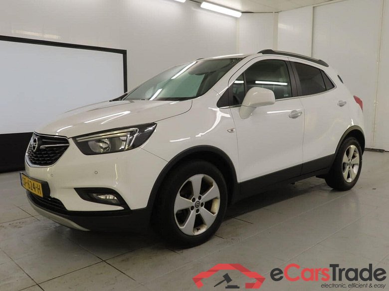 OPEL Mokka X 1.4 Turbo #1
