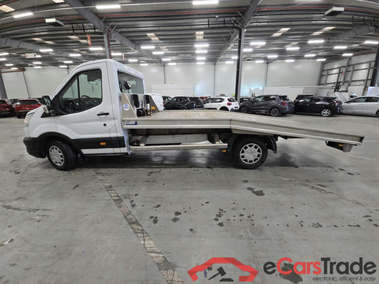 Ford Transit 2.0 TDI 3PL Klima ... #2