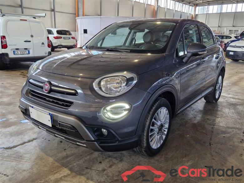 Fiat 13MJTPROMMTR FIAT 500X / 2018 / 5P / CROSSOVER 1.3 MJET 95CV 4X2 BUSINESS #1
