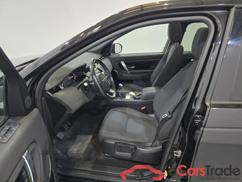 Land Rover Discovery Sport 2.0 D 7PL Pano LED-Xenon Navi KeylessGo Camera Klima PDC ... #5