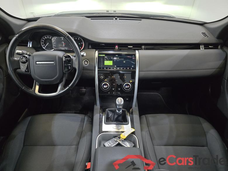 Land Rover Discovery Sport 2.0 D 7PL Pano LED-Xenon Navi KeylessGo Camera Klima PDC ... #6