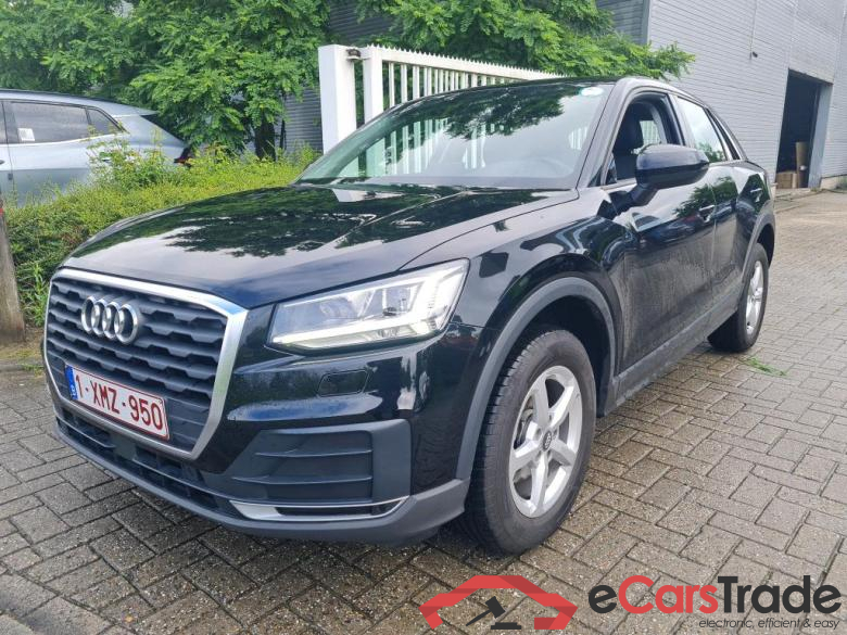 AUDI - Q2 TFSI 116PK Pack Platinum * PETROL *