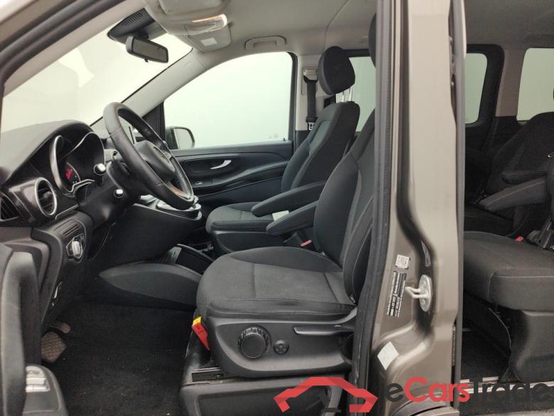 Mercedes V 200d 6PL 2 Slide Doors Aut. Navi Klima PDC ... #5