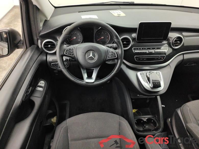 Mercedes V 200d 6PL 2 Slide Doors Aut. Navi Klima PDC ... #6