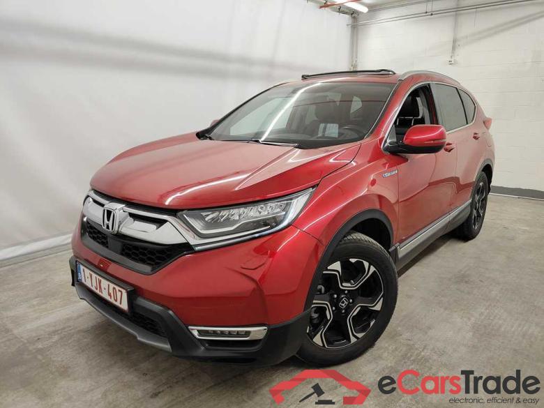 Honda CR-V 2.0 i-MMD 4WD CVT Executive 5d #1