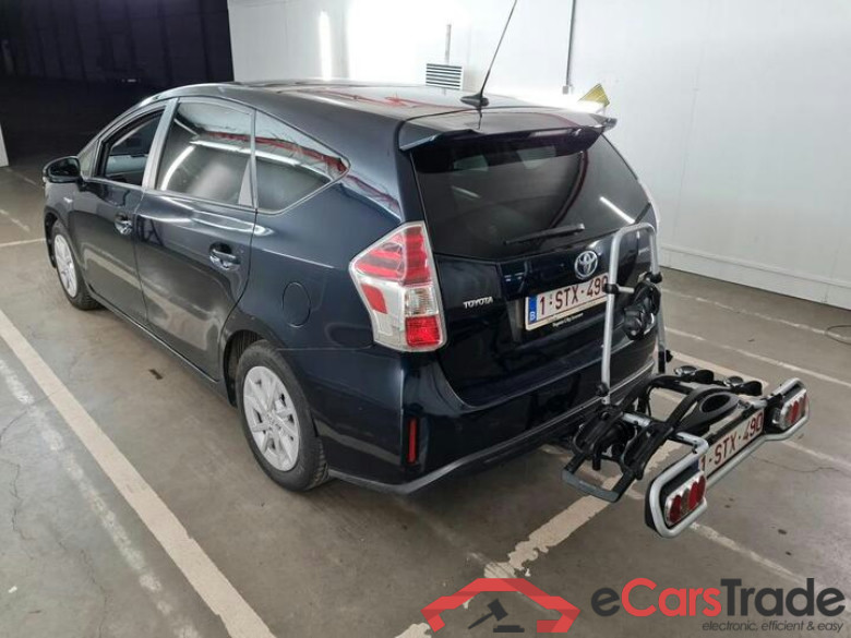 Toyota Grand Prius+ 1.8 VVT-I Hybrid Aut. 7PL Xenon Navi 1/2 Leather KeylessGo Klima PDC ... #4