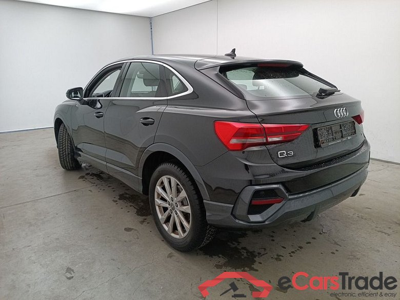Audi Q3 Sportback  2.0 TDi Aut. LED Virtual Navi Klima PDC ... #4