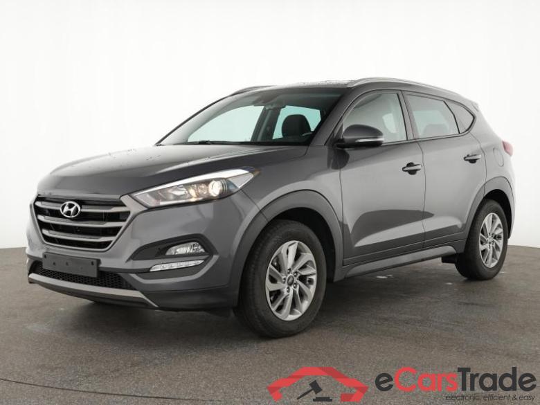 HYUNDAI Tucson (Inzahlungnahme MwSt. nicht ausweisbar) 1.6 EU6, Intro Edition 4WD #1