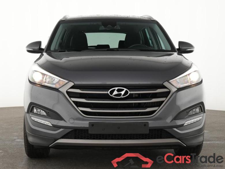 HYUNDAI Tucson (Inzahlungnahme MwSt. nicht ausweisbar) 1.6 EU6, Intro Edition 4WD #2