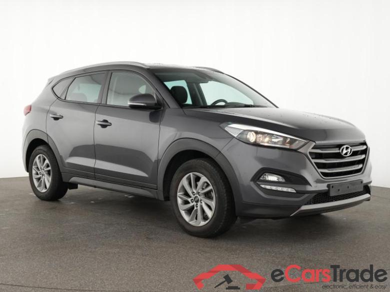 HYUNDAI Tucson (Inzahlungnahme MwSt. nicht ausweisbar) 1.6 EU6, Intro Edition 4WD #3