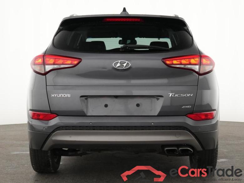 HYUNDAI Tucson (Inzahlungnahme MwSt. nicht ausweisbar) 1.6 EU6, Intro Edition 4WD #6